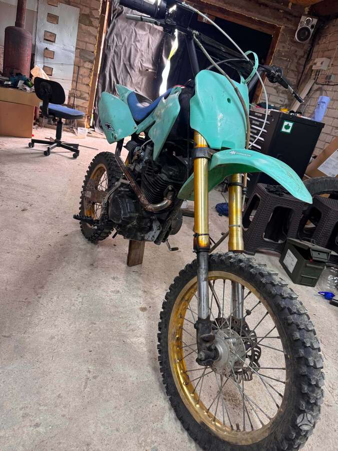 Loncin -kita- 150cc, кроссовые