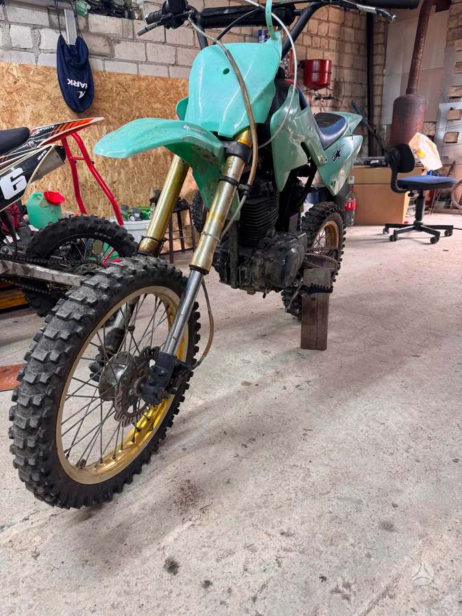 Loncin -kita- 150cc, krosiniai