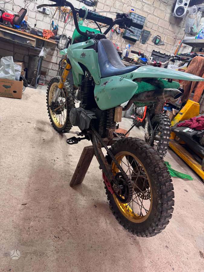 Loncin -kita- 150cc, кроссовые