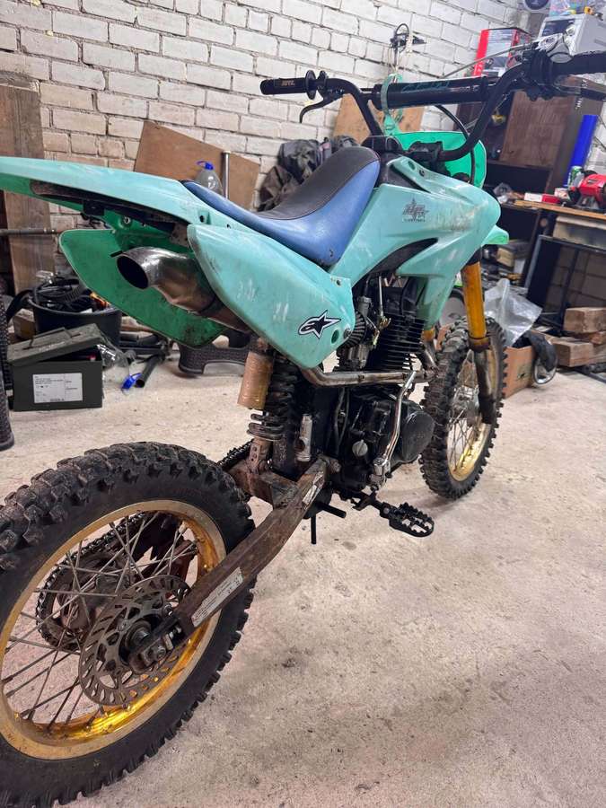 Loncin -kita- 150cc, motocross