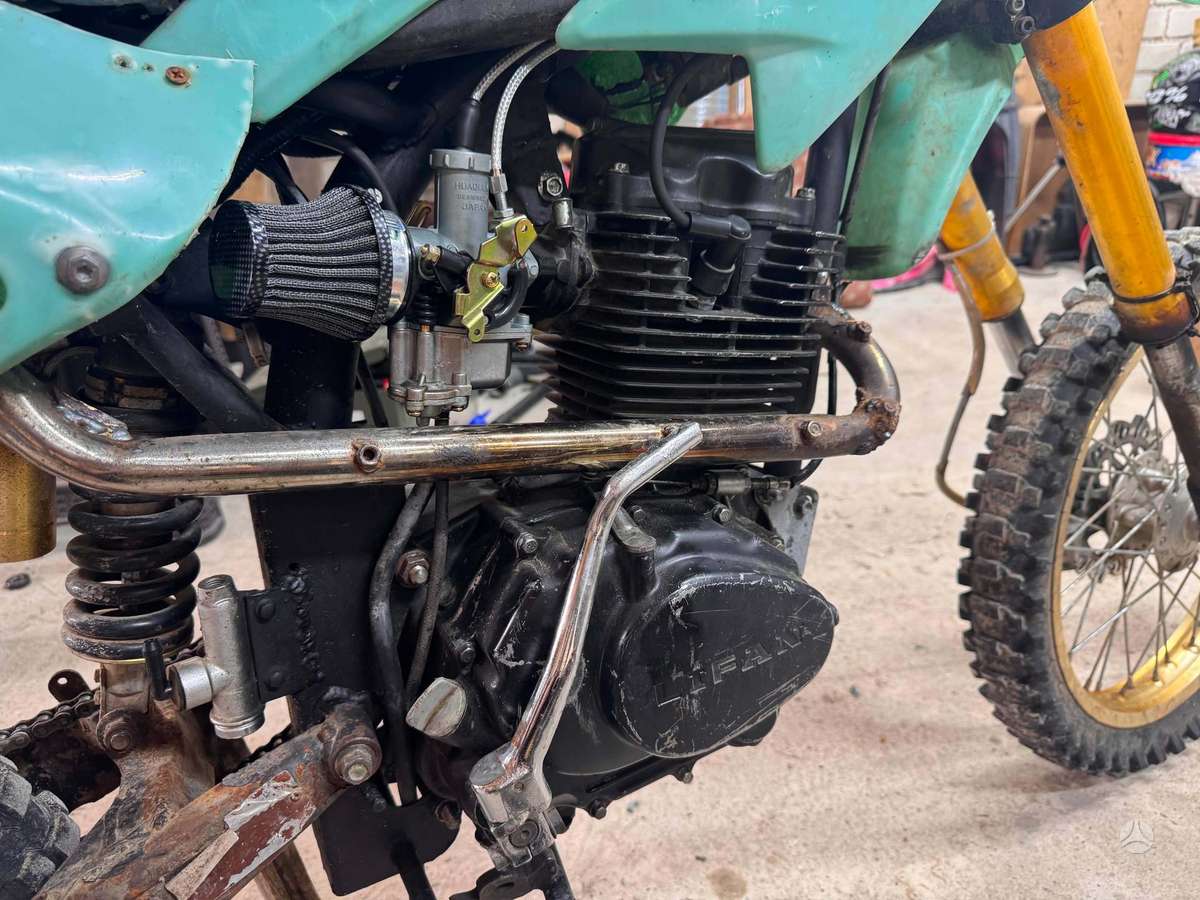 Loncin -kita- 150cc, motocross