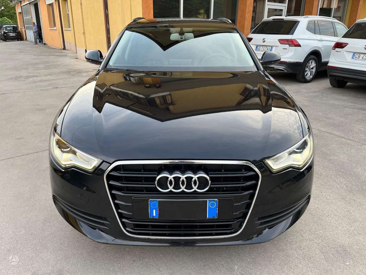 Audi A6, 2.0 l., universalas
