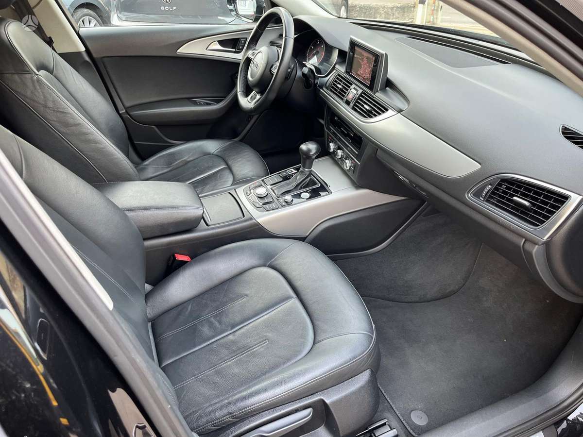 Audi A6, 2.0 l., universalas