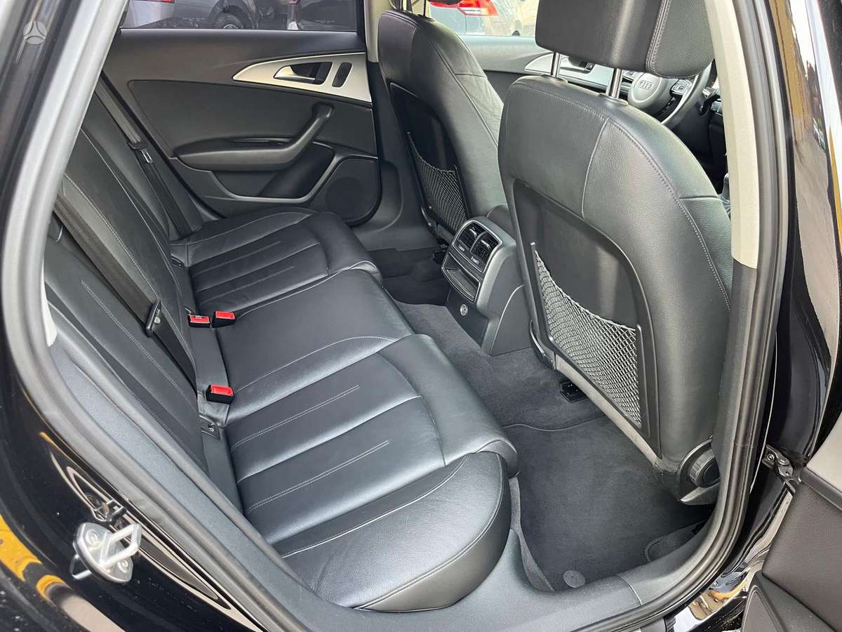 Audi A6, 2.0 l., universalas