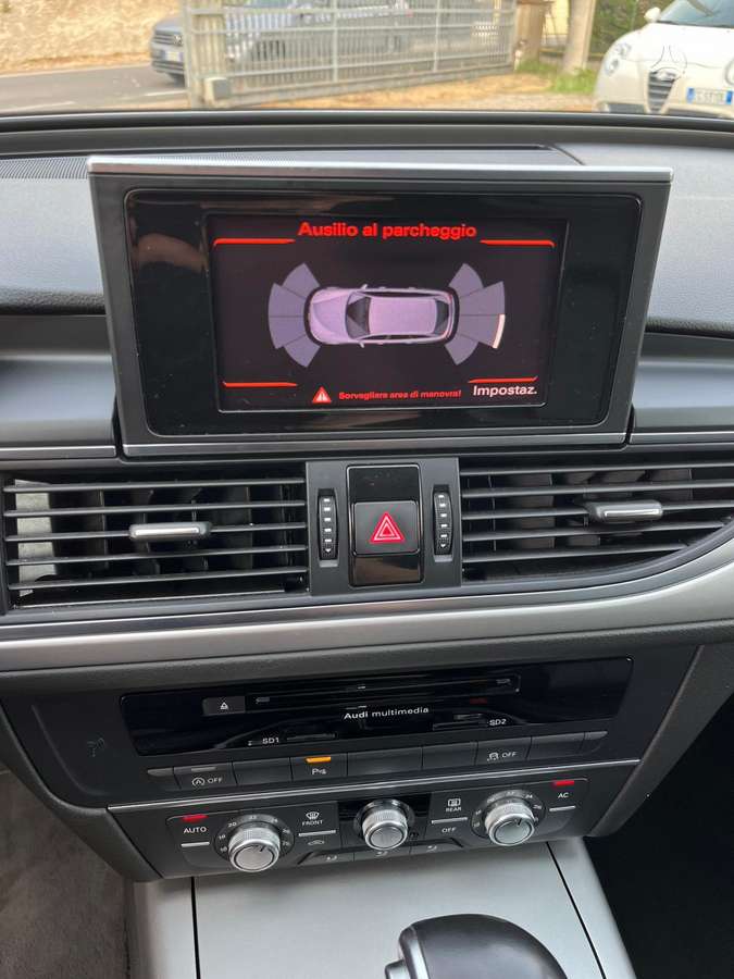 Audi A6, 2.0 l., Универсал