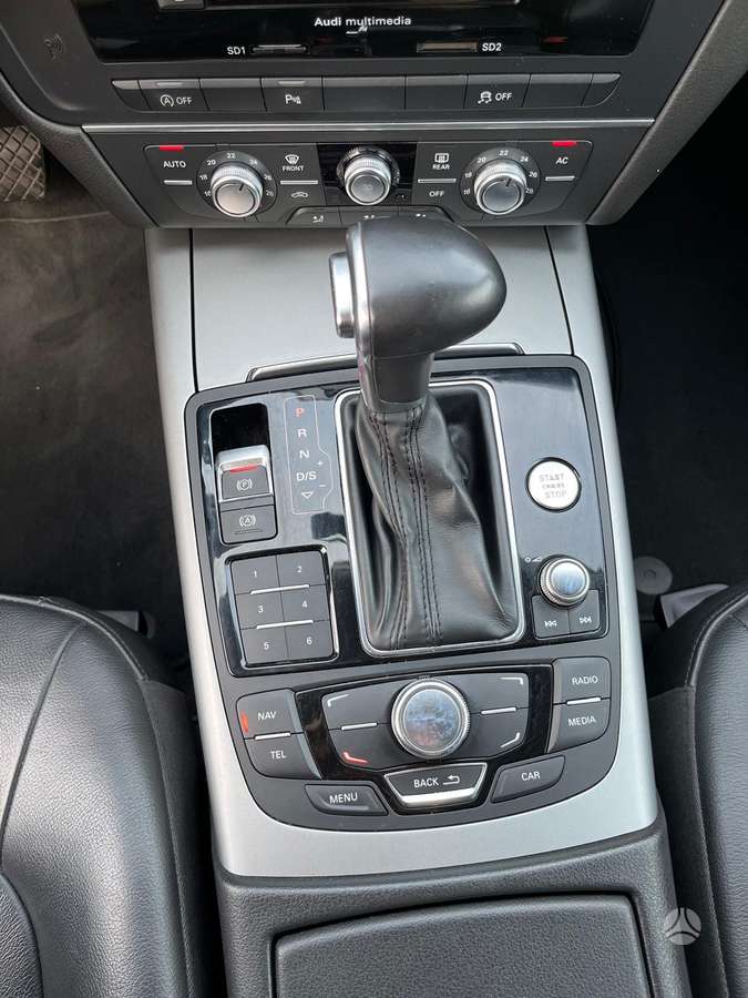 Audi A6, 2.0 l., Универсал