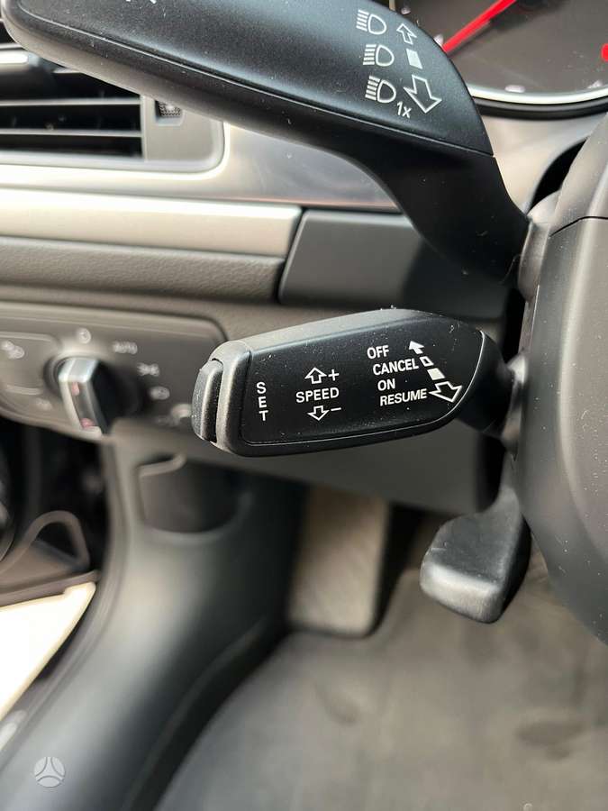 Audi A6, 2.0 l., wagon