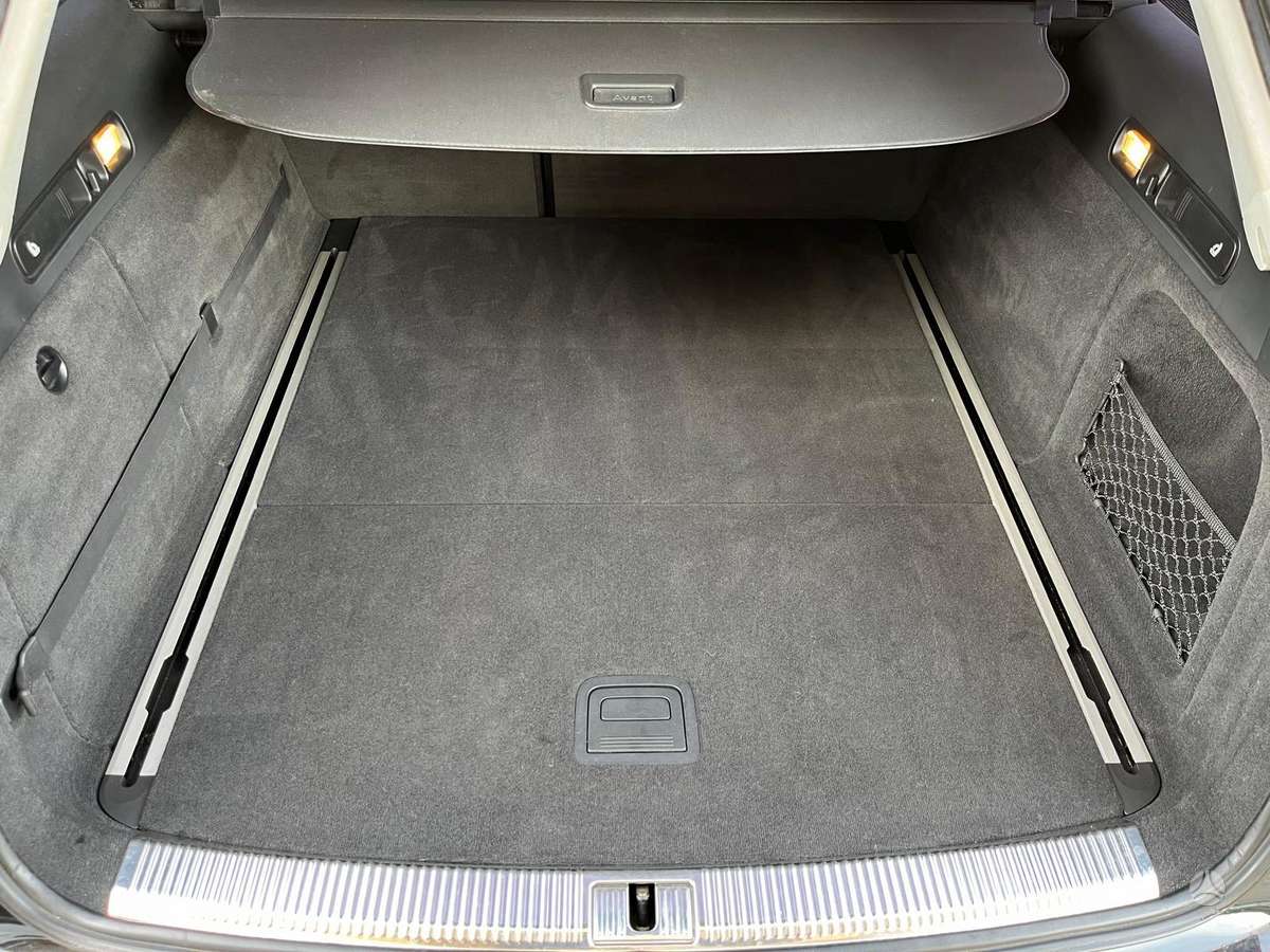 Audi A6, 2.0 l., wagon