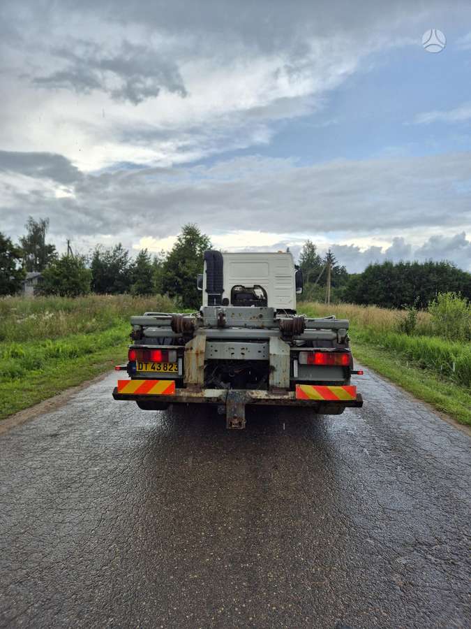 Volvo FM12, самосвалы