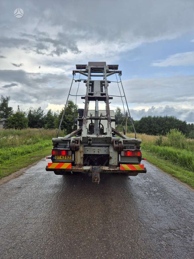 Volvo FM12, самосвалы
