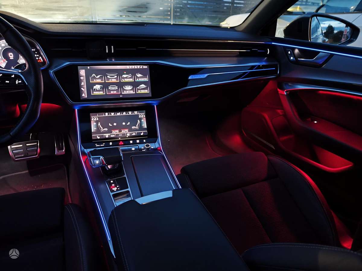 Audi A7, 3.0 l., hatchback