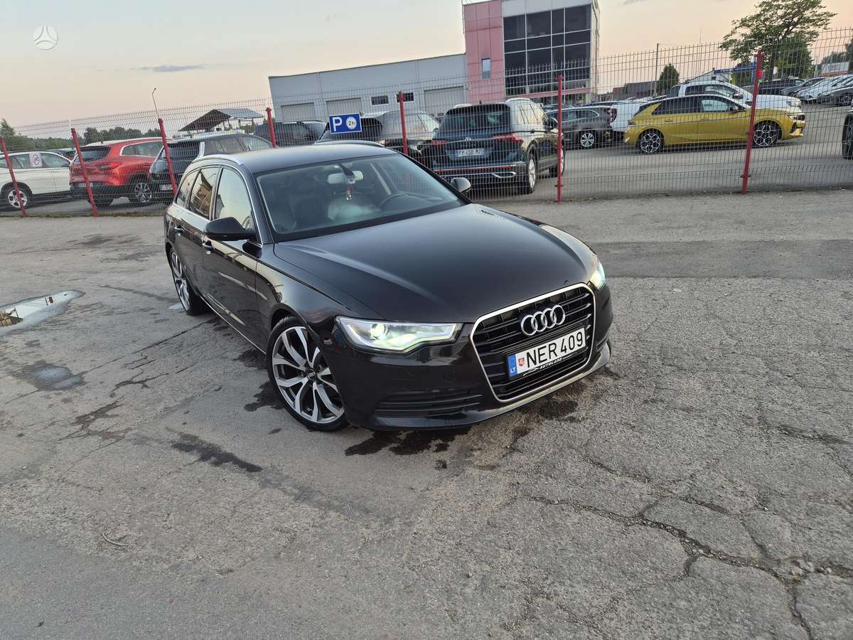Audi A6, 2.0 l., Универсал