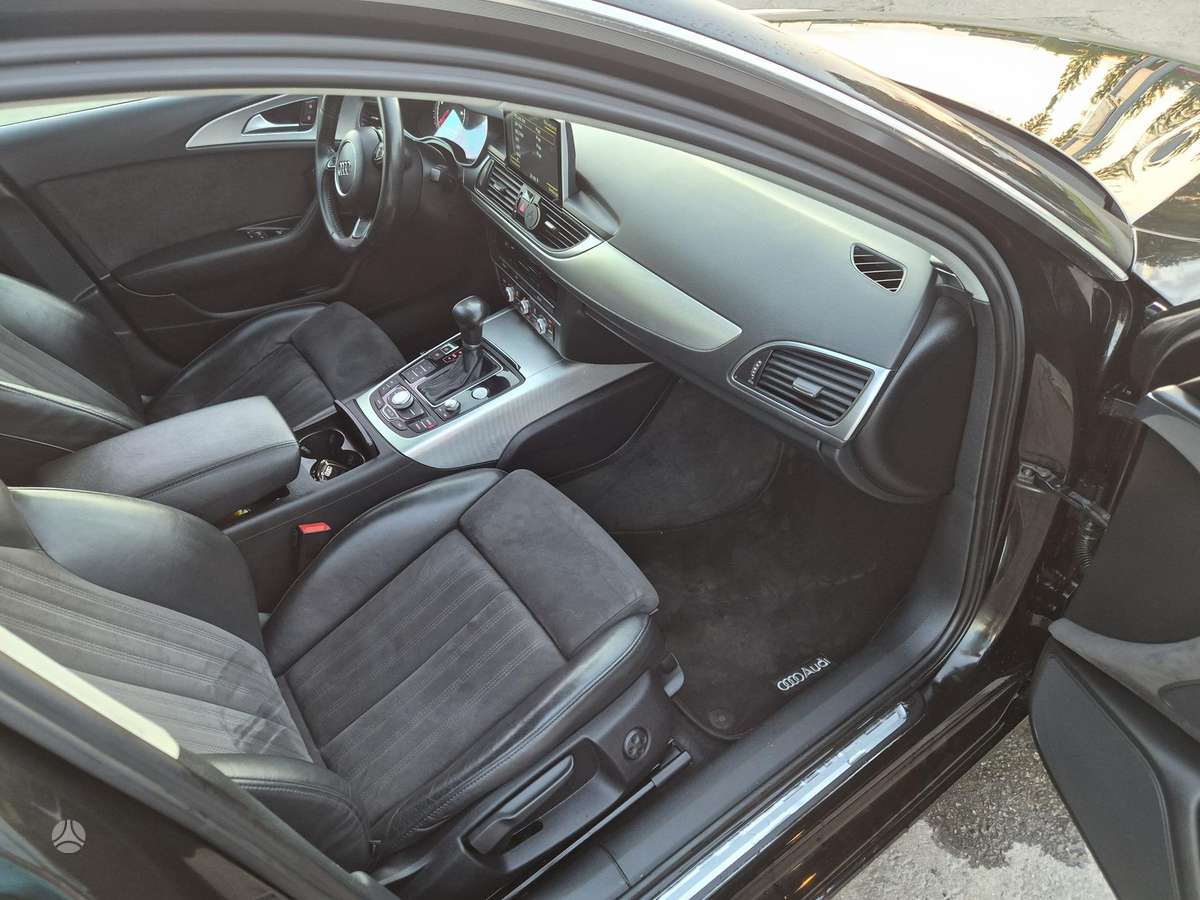 Audi A6, 2.0 l., universalas