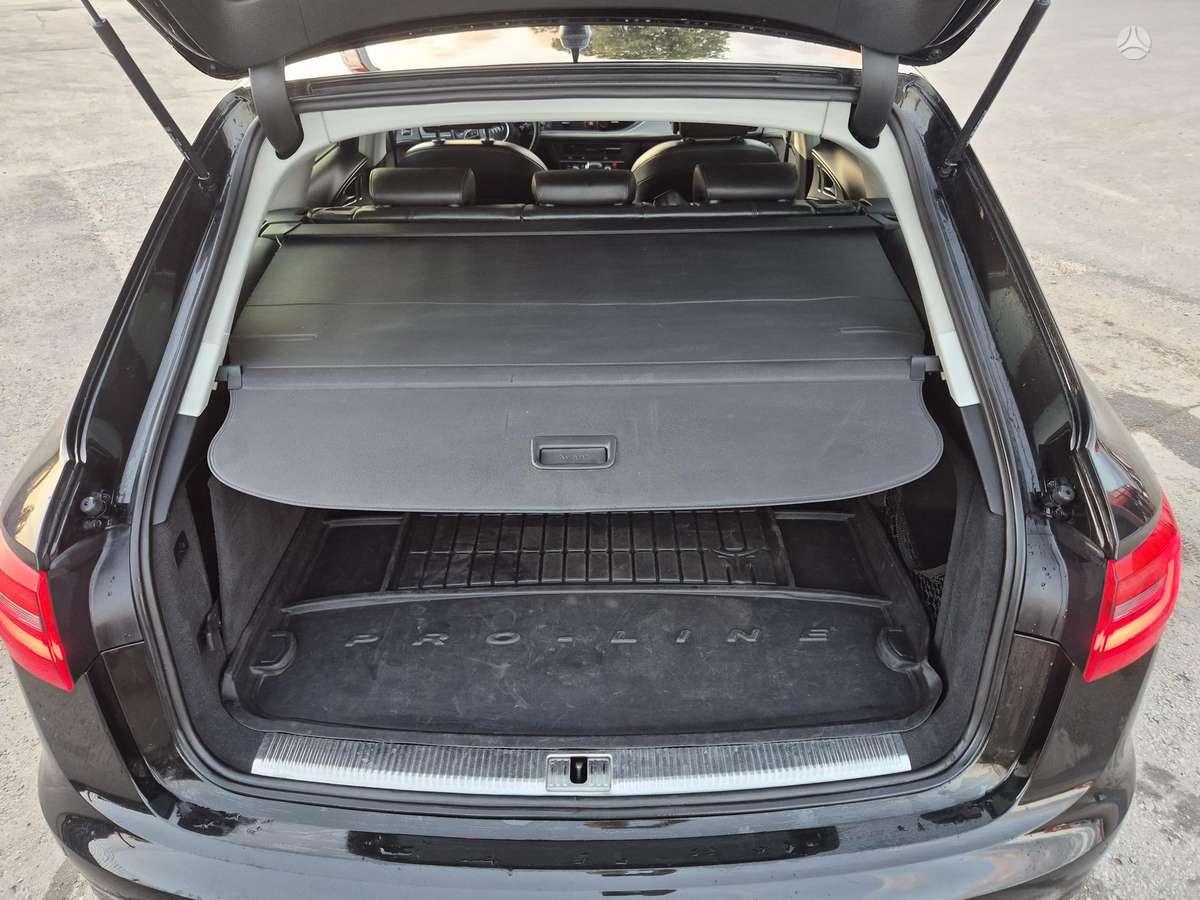 Audi A6, 2.0 l., universalas