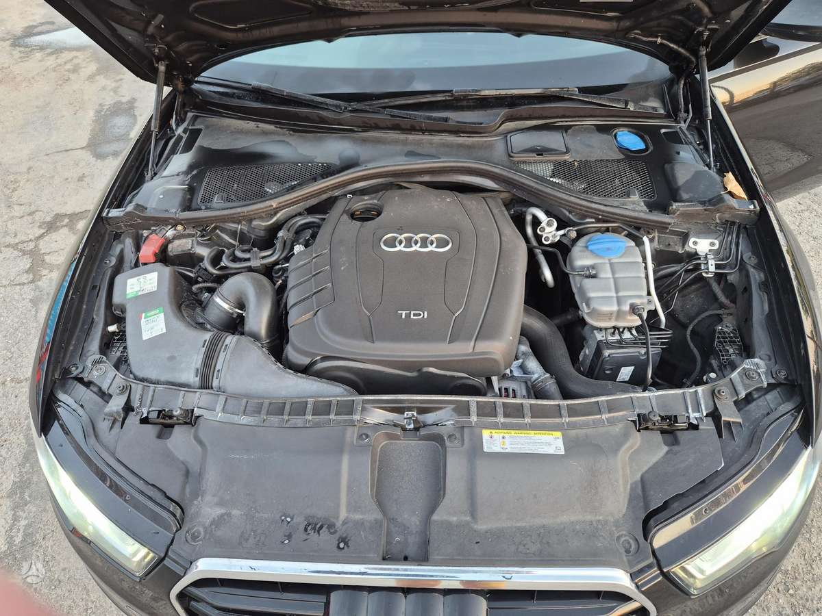 Audi A6, 2.0 l., Универсал