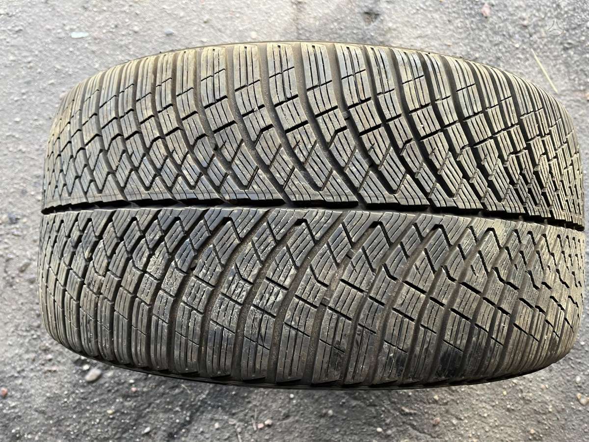 Pirelli P ZERO WINTER 2, зимние 285/35 R20