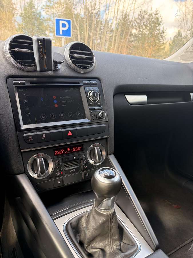 Audi A3, 1.6 l., Хэтчбек