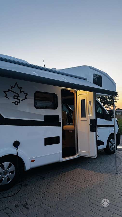 Ahorn A720, campers