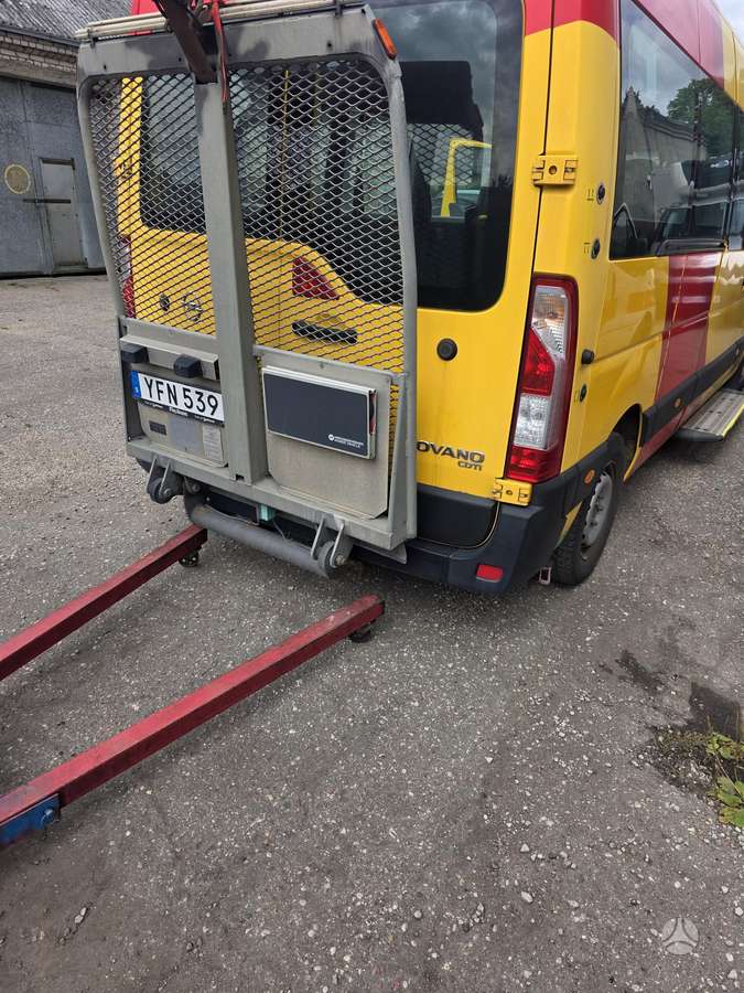 Renault Renault, autobusi
