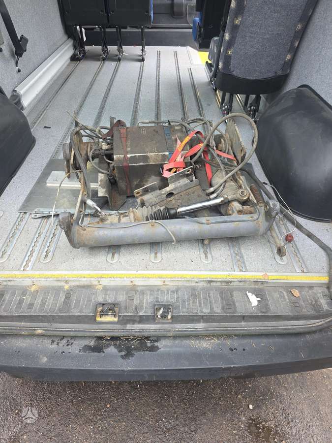 Renault Renault, автобусы