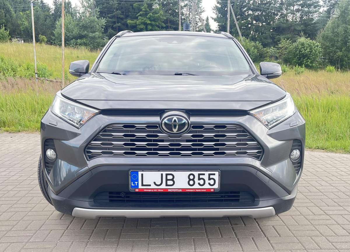 Toyota RAV4 - 2