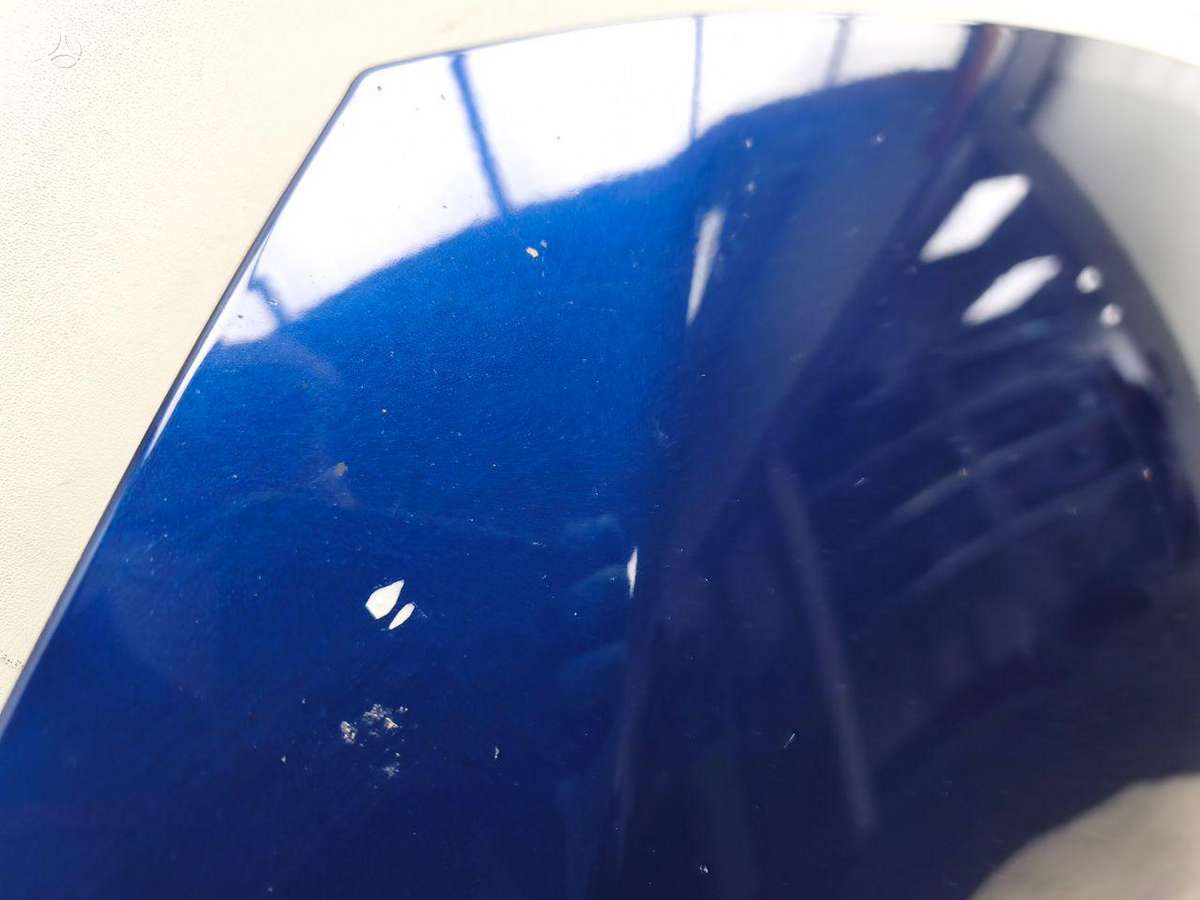 Ford Grand C-MAX hood (front, rear)