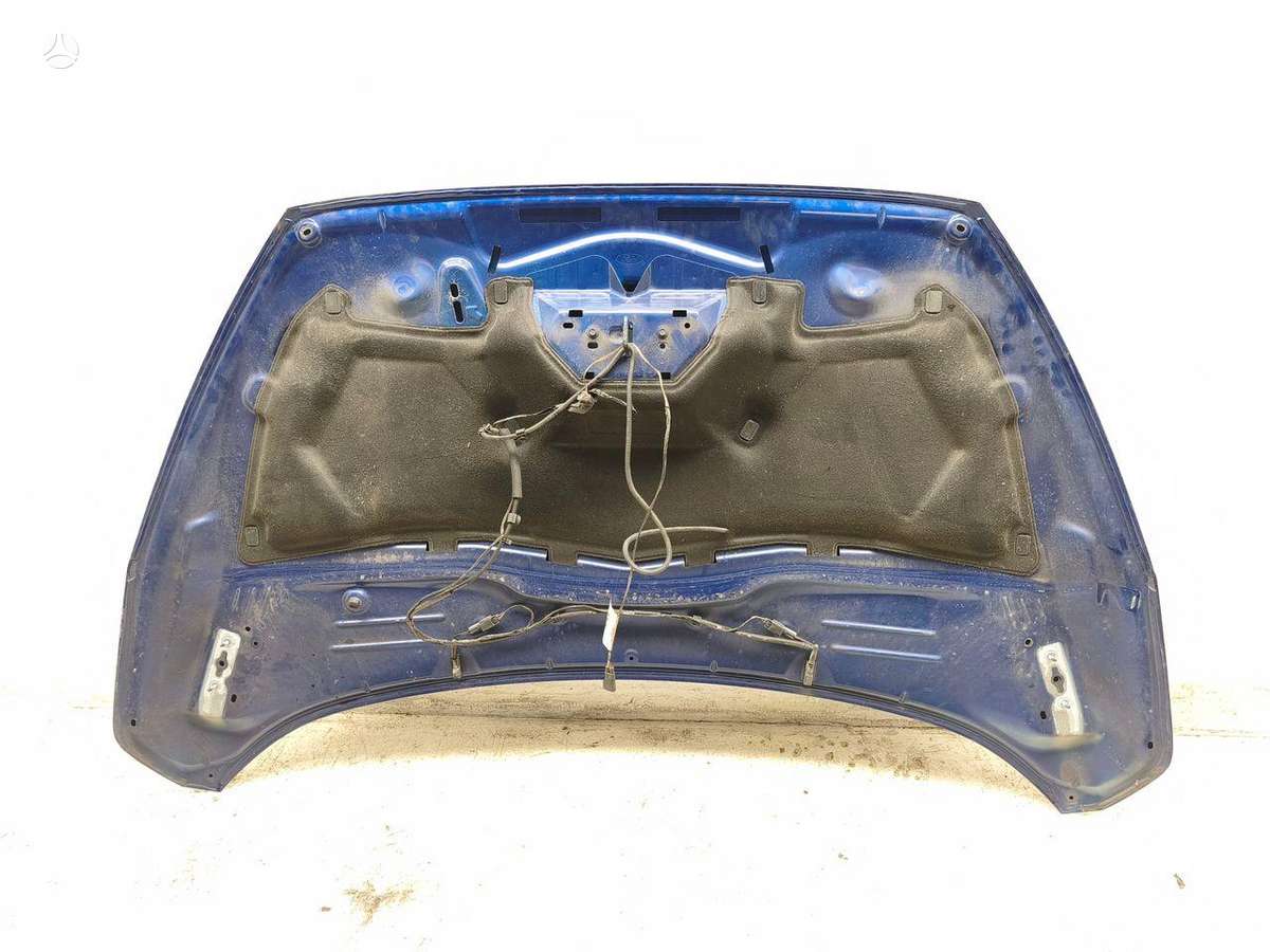 Ford Grand C-MAX hood (front, rear)