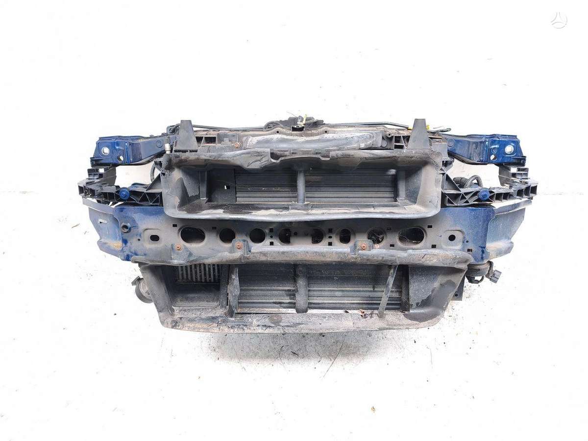 Ford Grand C-MAX hood (front, rear)