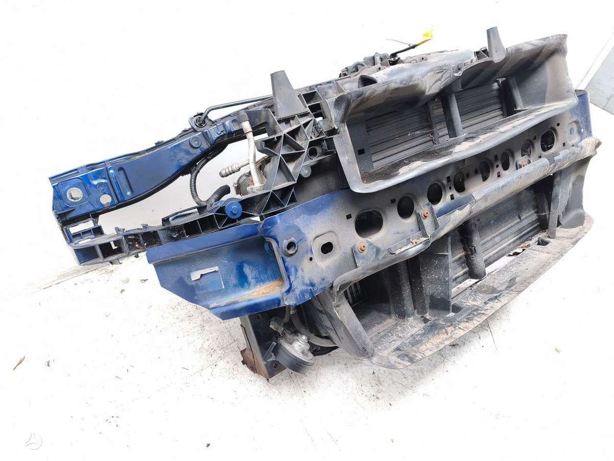 Ford Grand C-MAX hood (front, rear)