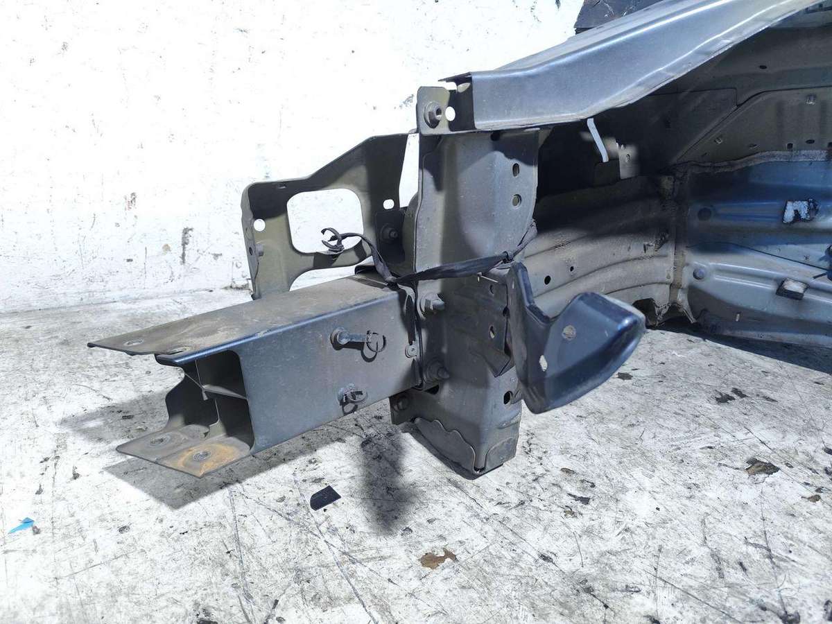 Tesla Model 3 dangtis (priekinis, galinis)