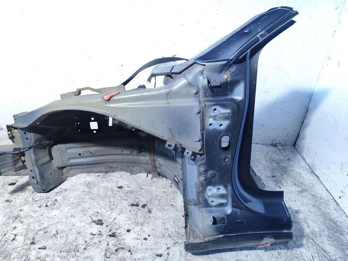 Tesla Model 3 dangtis (priekinis, galinis)
