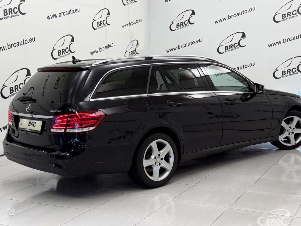 Mercedes-Benz E220, 2.1 l., Универсал