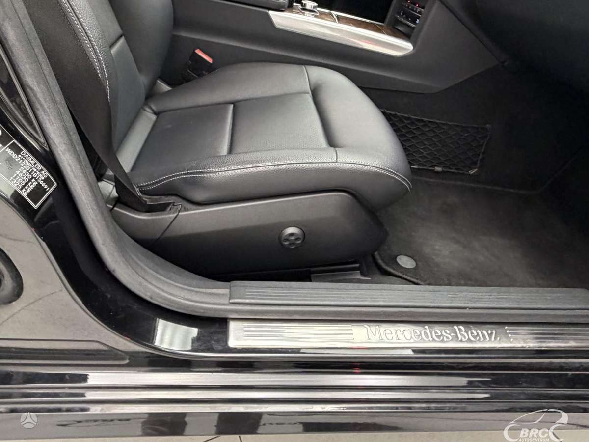 Mercedes-Benz E220, 2.1 l., Универсал