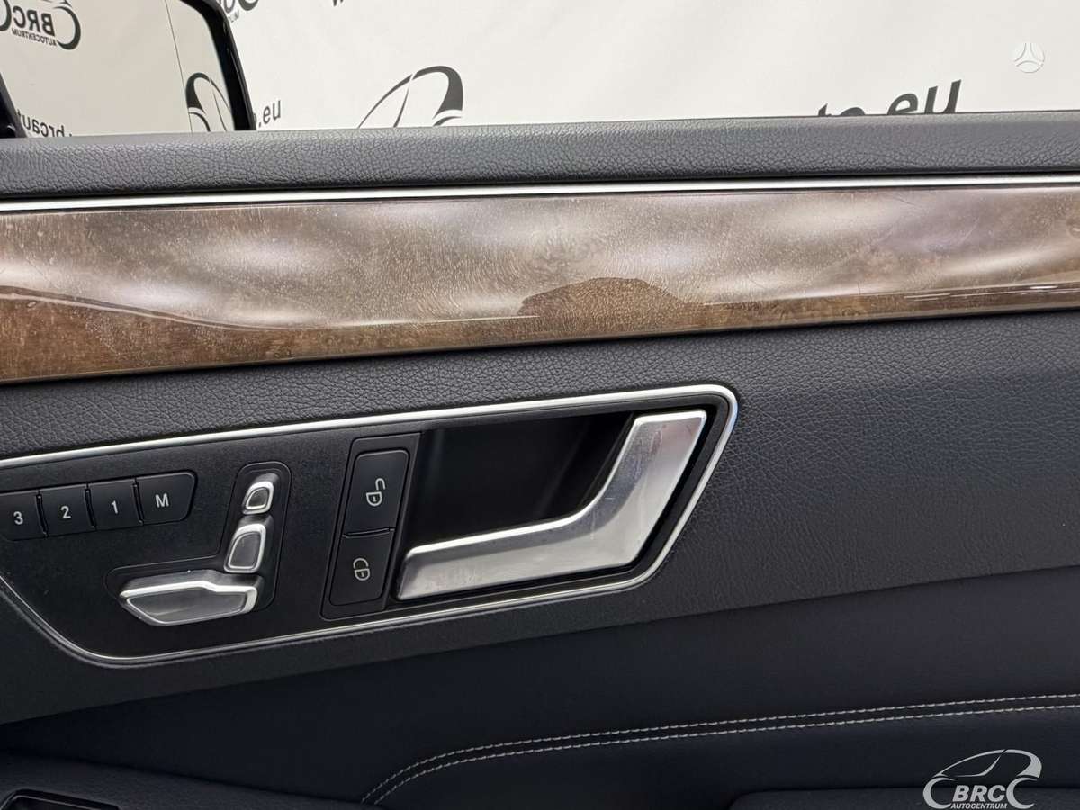 Mercedes-Benz E220, 2.1 l., Универсал