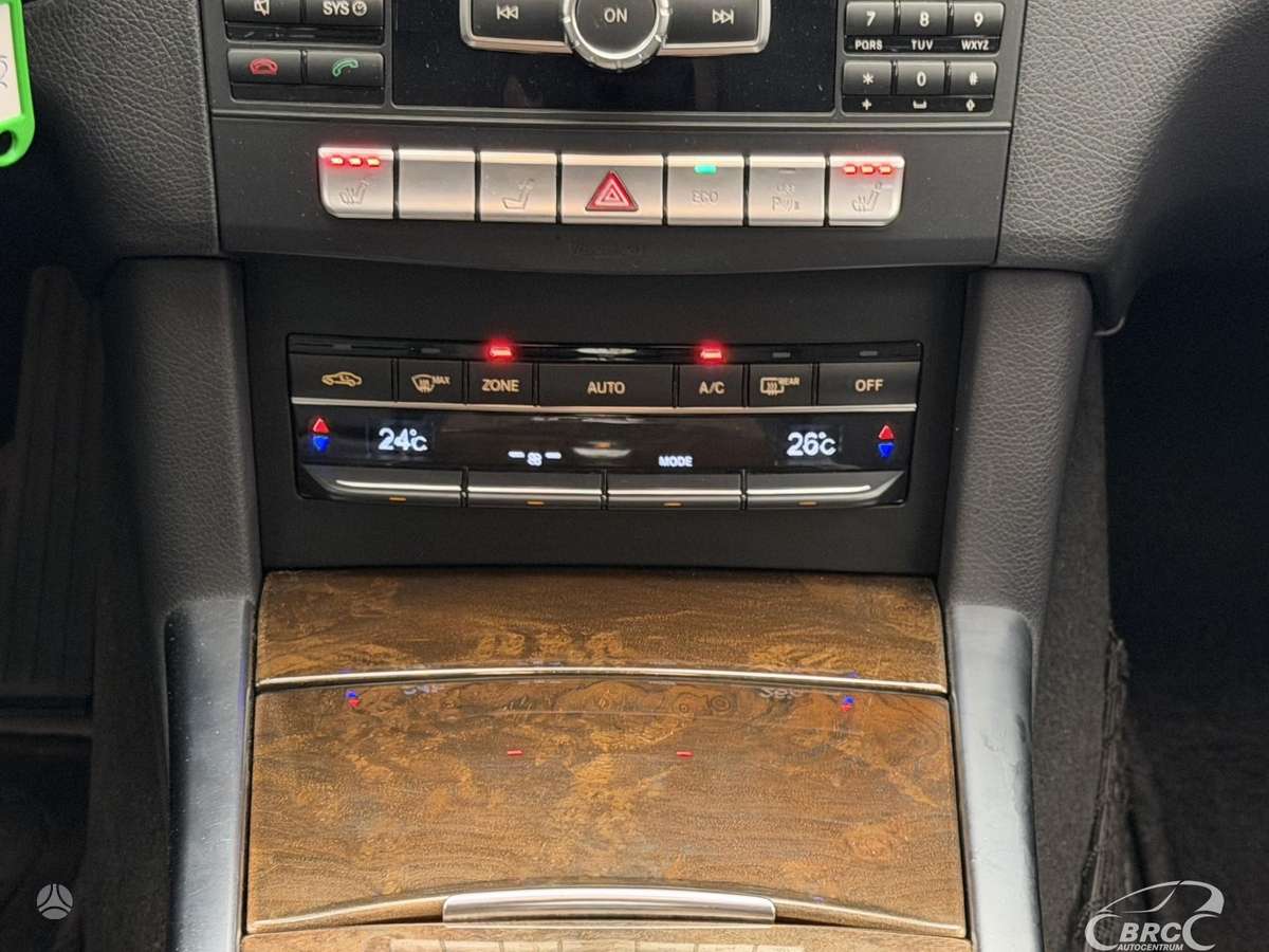 Mercedes-Benz E220, 2.1 l., Универсал