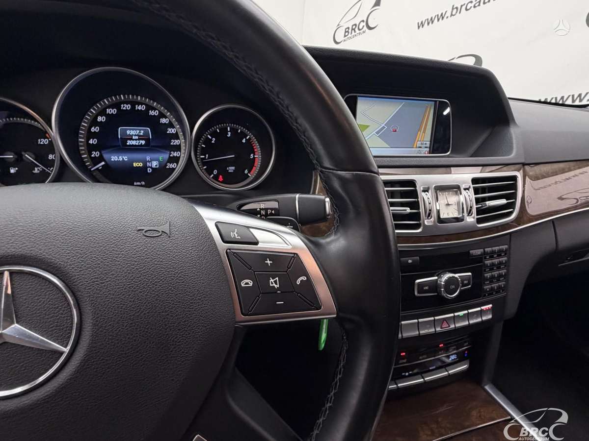 Mercedes-Benz E220, 2.1 l., Универсал