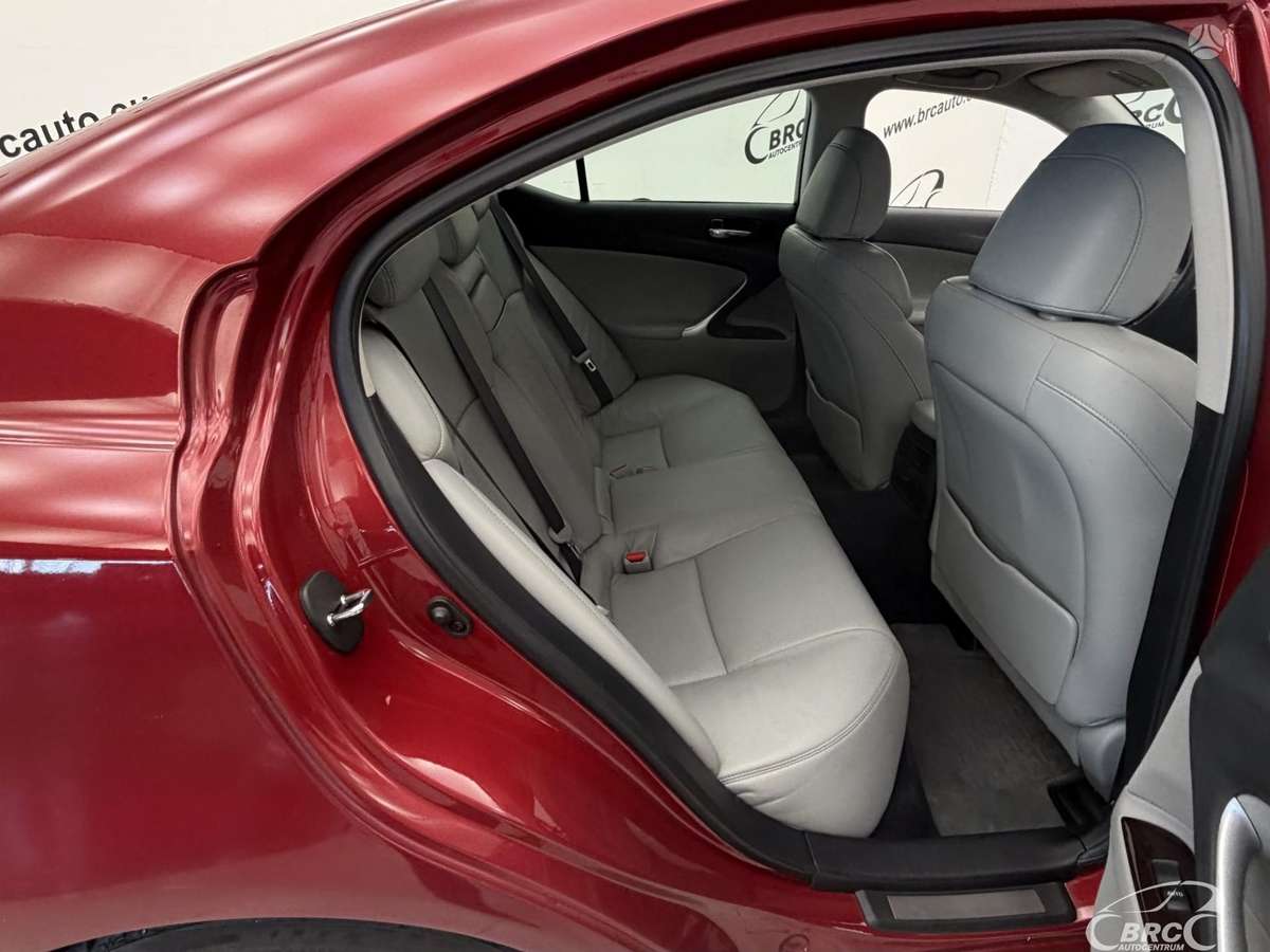 Lexus IS 250, 2.5 l., Седан