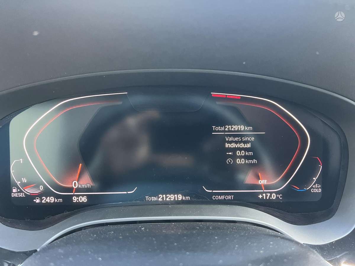 BMW 520, 2.0 l., Седан