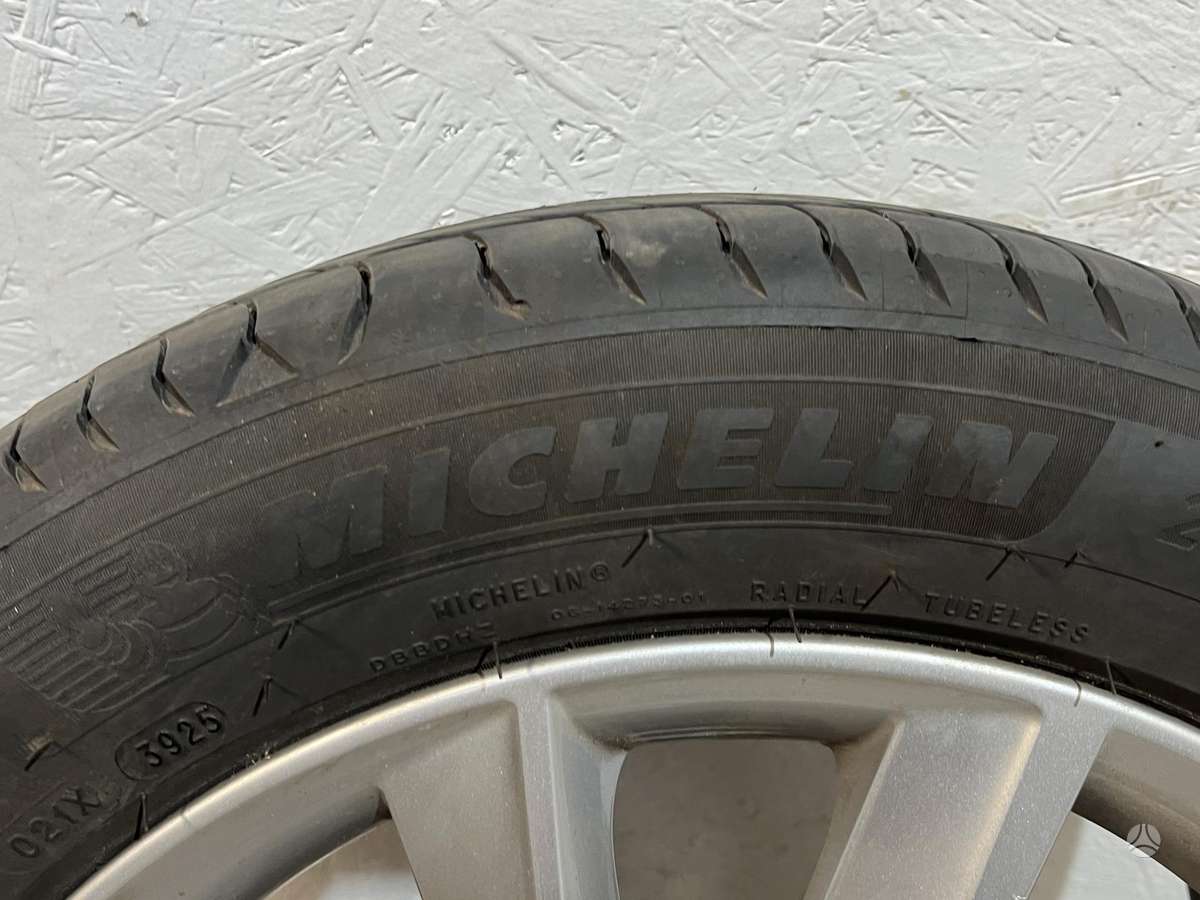 Skoda, легкосплавные , R17