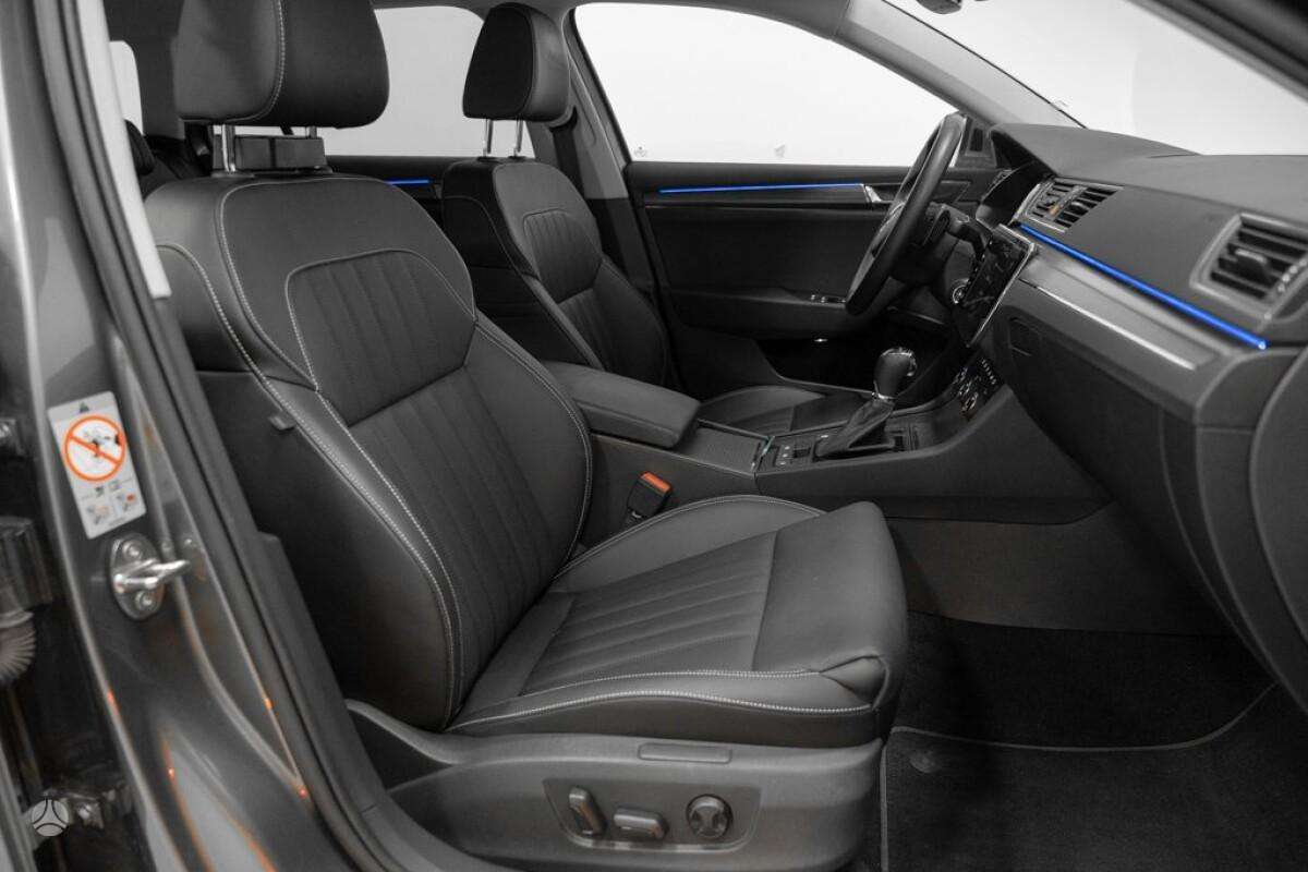 Skoda Superb, 2.0 l., Хэтчбек