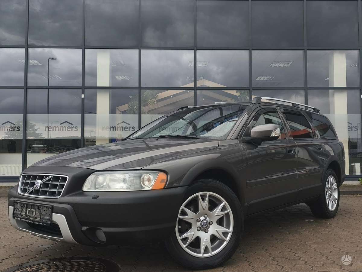 Volvo XC70, 2.4 l., Универсал