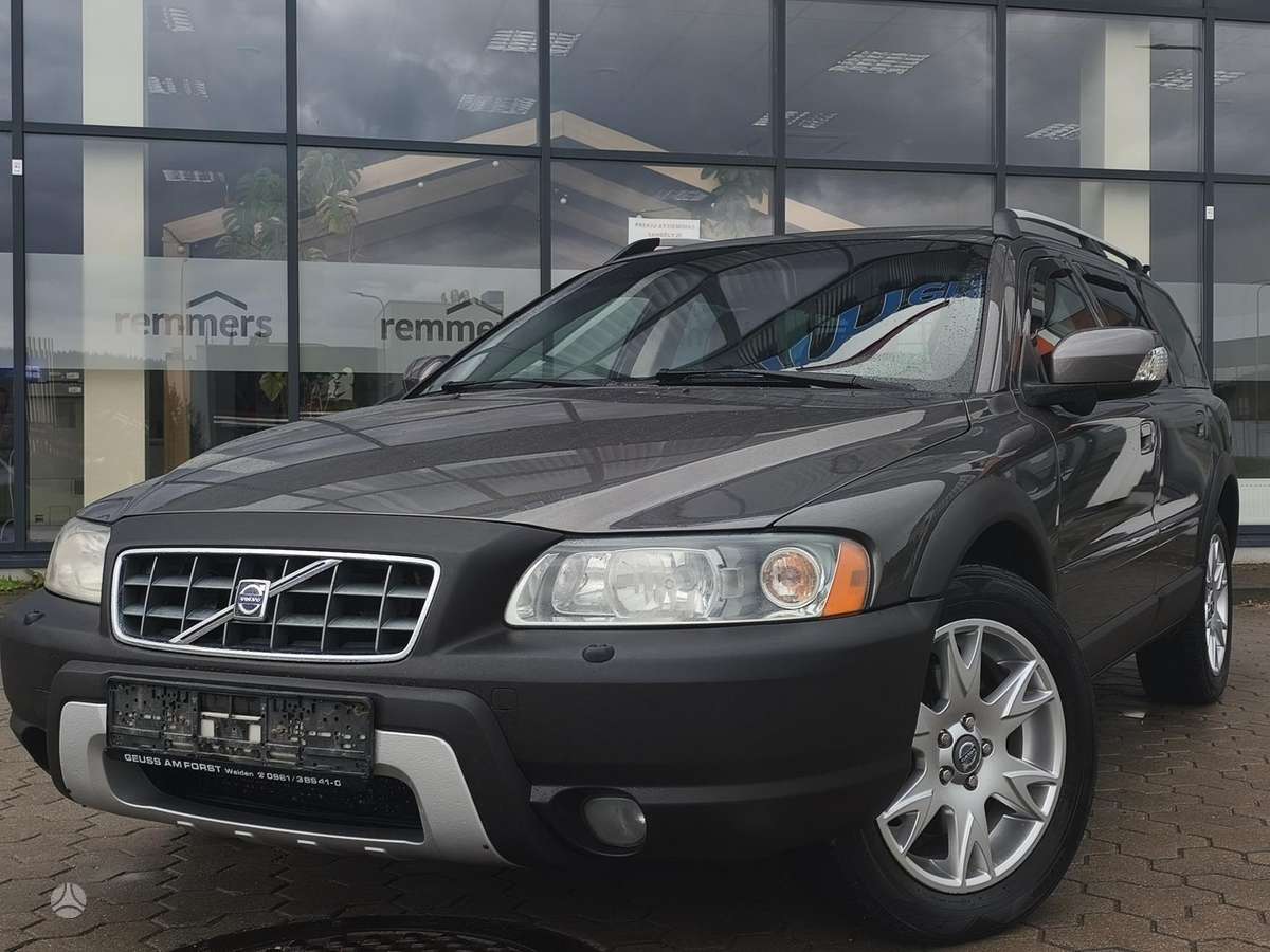 Volvo XC70, 2.4 l., Универсал