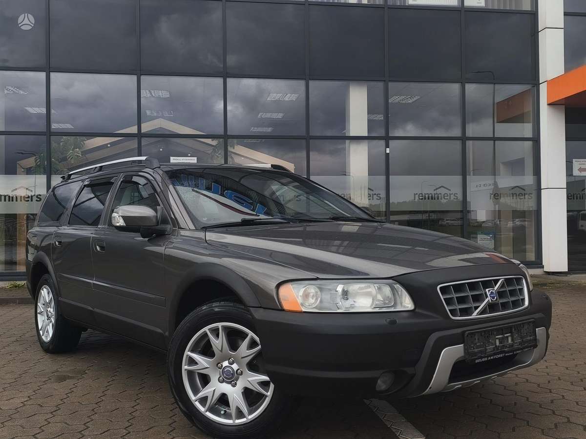 Volvo XC70, 2.4 l., Универсал