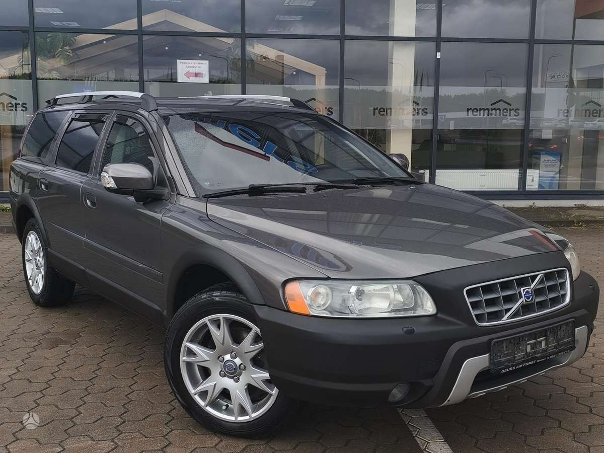 Volvo XC70, 2.4 l., Универсал