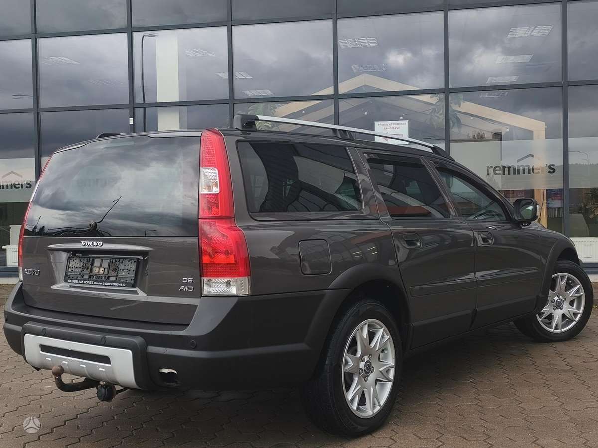 Volvo XC70, 2.4 l., Универсал