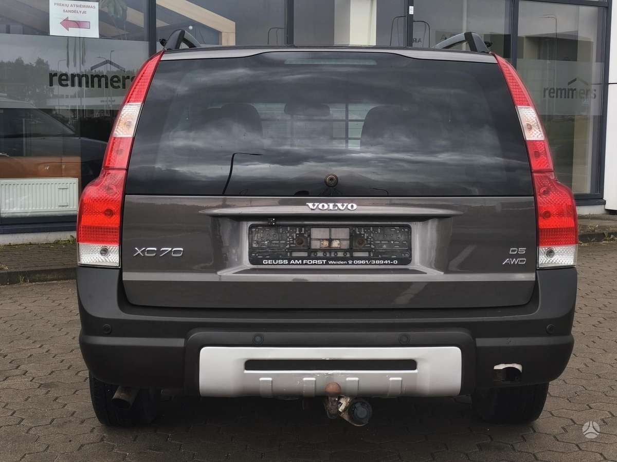 Volvo XC70, 2.4 l., Универсал