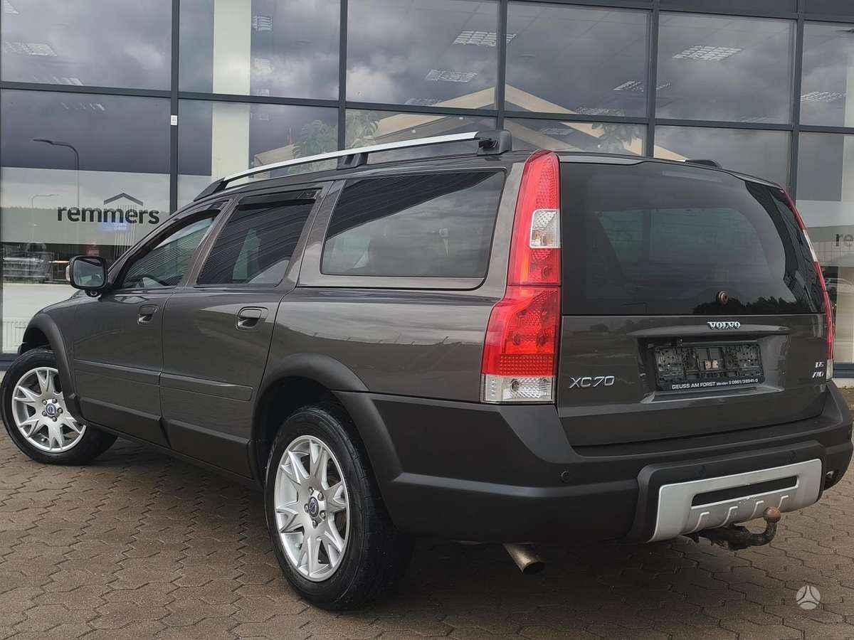 Volvo XC70, 2.4 l., Универсал