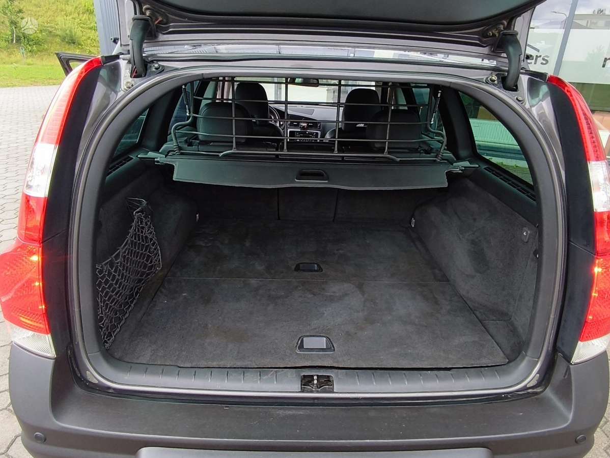Volvo XC70, 2.4 l., Универсал