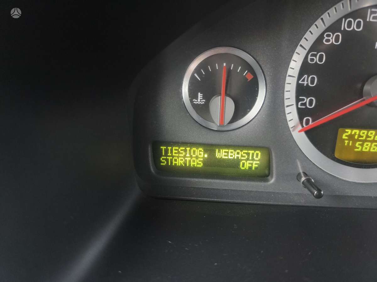 Volvo XC70, 2.4 l., Универсал