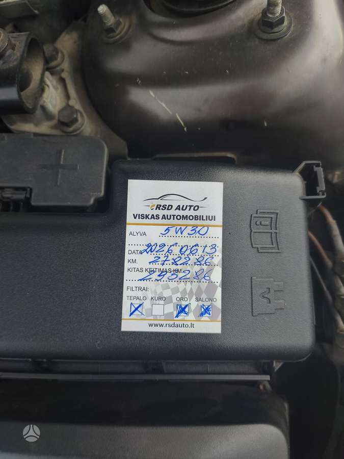 Volvo XC70, 2.4 l., Универсал